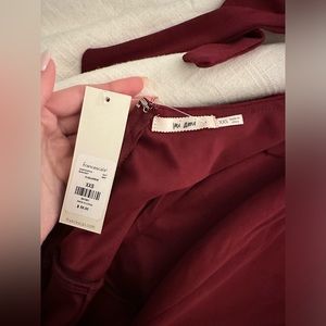 Francesca’s Jumpsuit